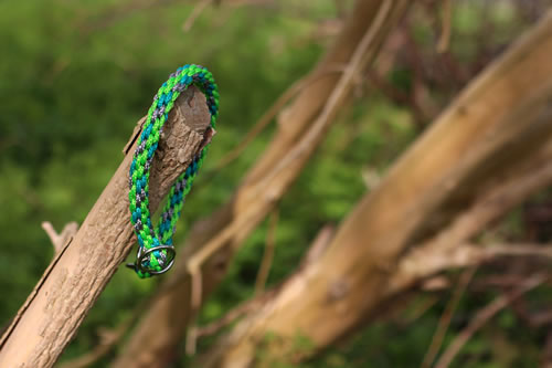 Flechtleinen von indilines in Handarbeit hergestellt. Suchen Sie eine individuell geflochtene oder geknpfte Hundeleine, Halsband oder Hundegeschirr? Eine Hundeleine soll 2 m oder 3 m lang sein oder eine Handschlaufe haben?